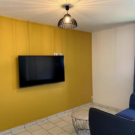 Appartement Moderne, 2 Chambres, Proche Aeroport • Chu • Port Лез-Абім Екстер'єр фото